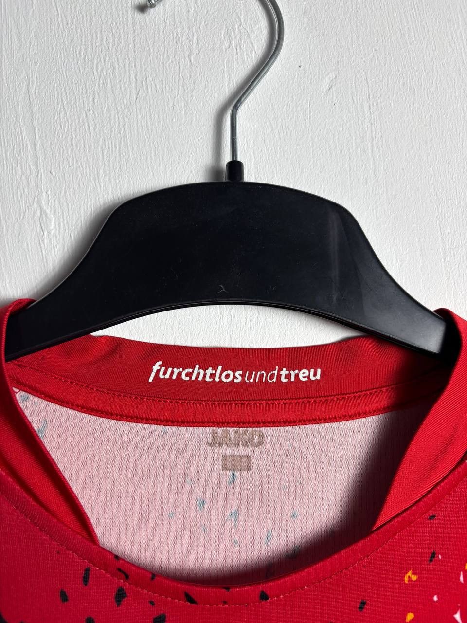 Other Stuttgart Norbert 10 Away 2020-2021 Jako Size US M / EU 48-50 / 2 - 10 Thumbnail