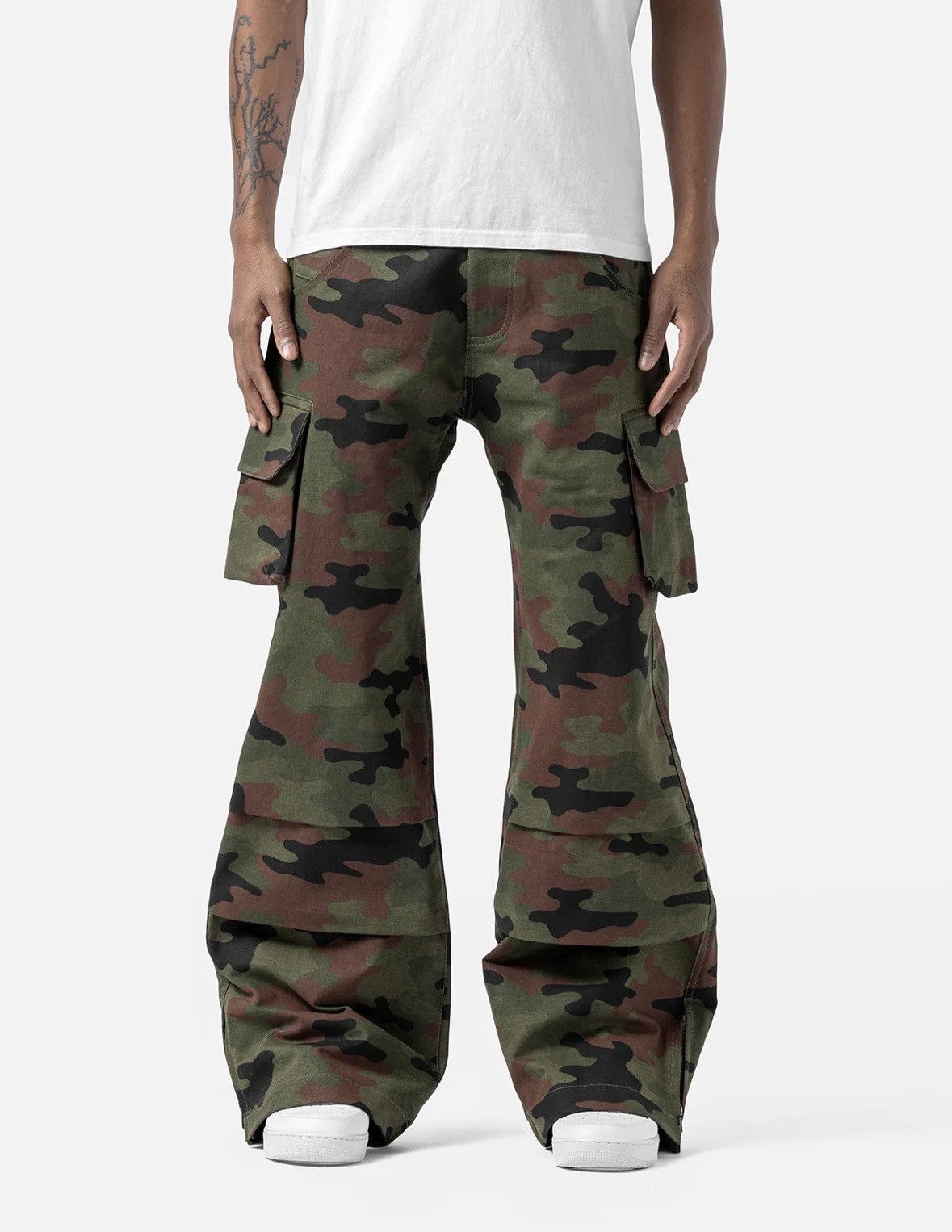 Other Cargo forest camo pants Size US 30 / EU 46 - 2 Thumbnail