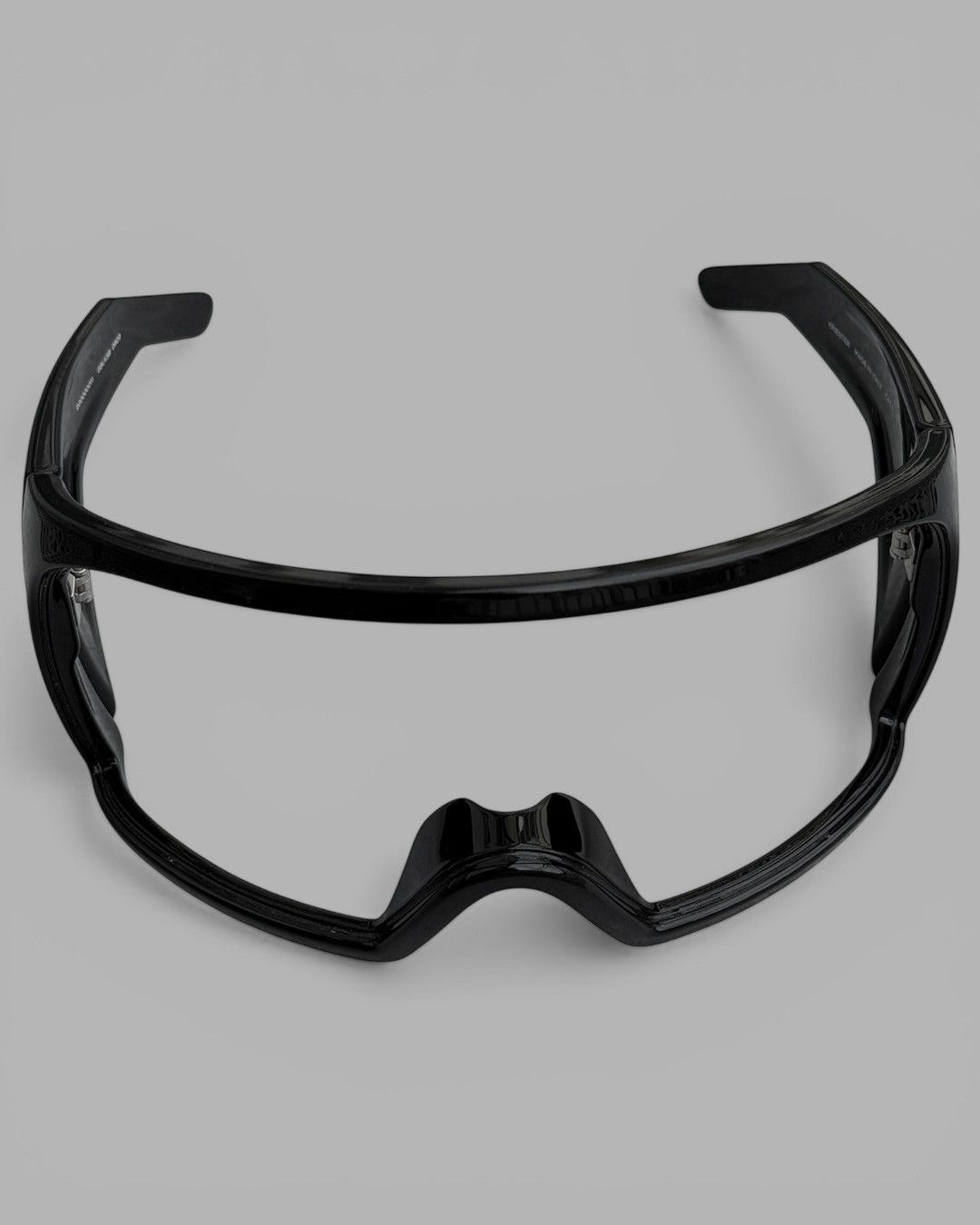 Rick Owens Rick Owens SS23 EDFU Kriester Sunglasses Frame Size ONE SIZE - 15 Thumbnail