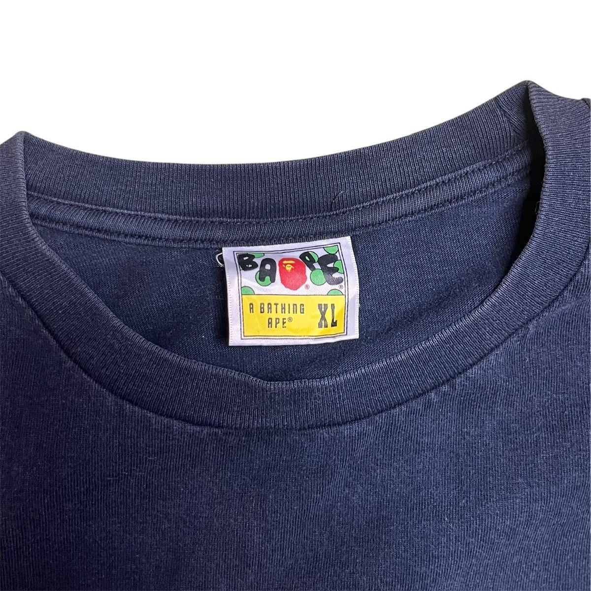 Bape Bape Head Camo Tee Size US L / EU 52-54 / 3 - 4 Thumbnail