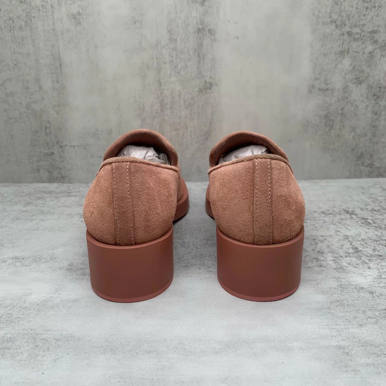 Chanel Chanel Pink Loafer 38 99 New Size US 7 / IT 37 - 5 Thumbnail