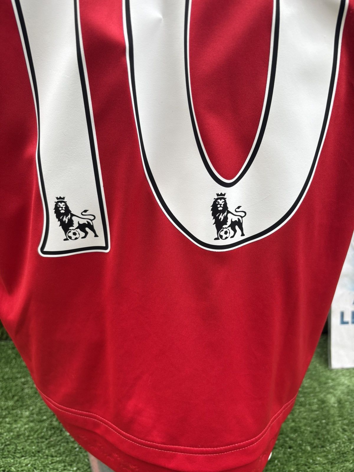 Adidas Rooney manchester united jersey Size US S / EU 44-46 / 1 - 3 Thumbnail