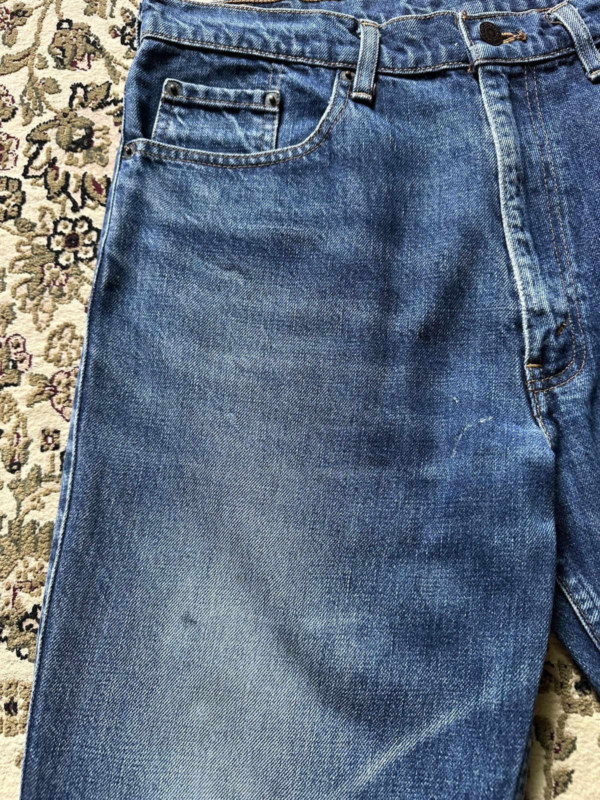 Levi's Vintage Clothing Levi’s vintage 517 Flare Made In Japan J38 Size US 33 - 10 Thumbnail