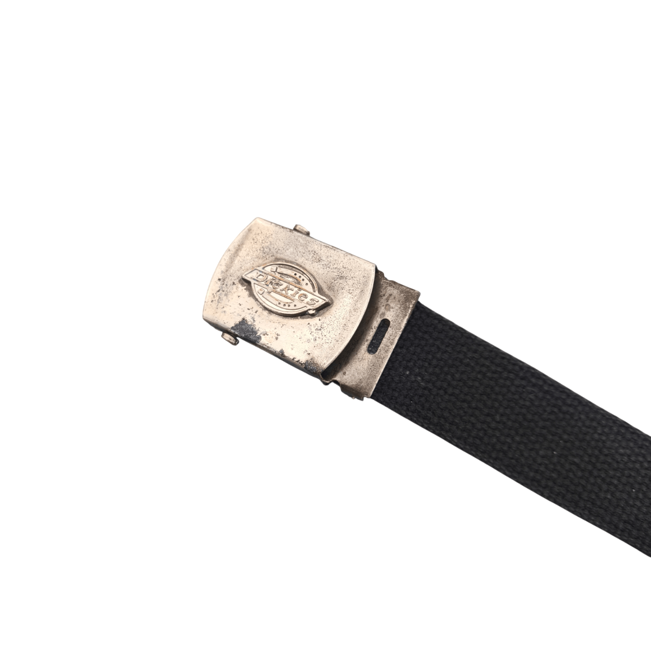 Dickies Vintage Dickies Canvas Belt Buckle Size ONE SIZE - 4 Thumbnail