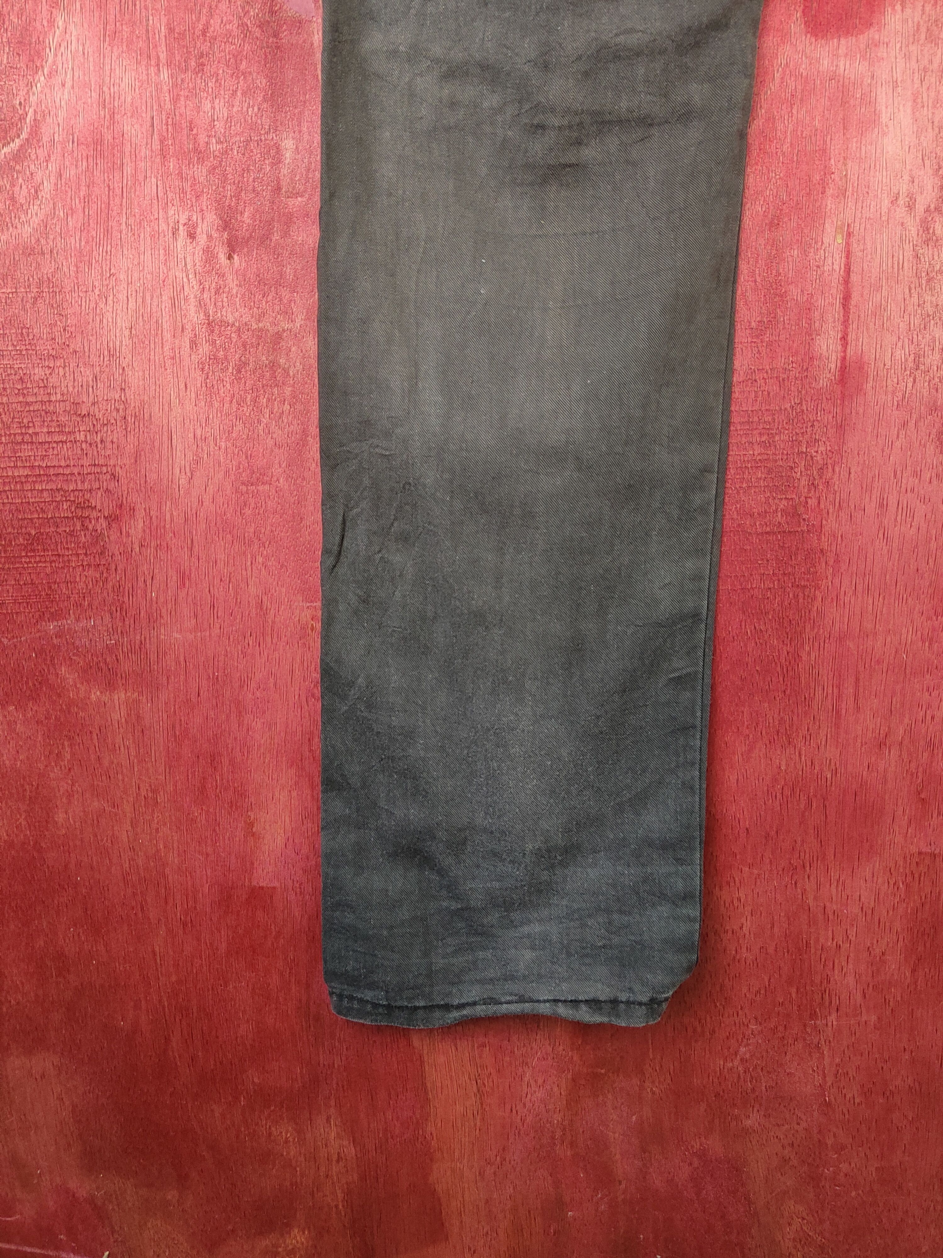 CABANE de ZUCCa DL Cabane de Zucca Faded Multipocket Casual Pants #S1758 Size US 33 - 9 Thumbnail
