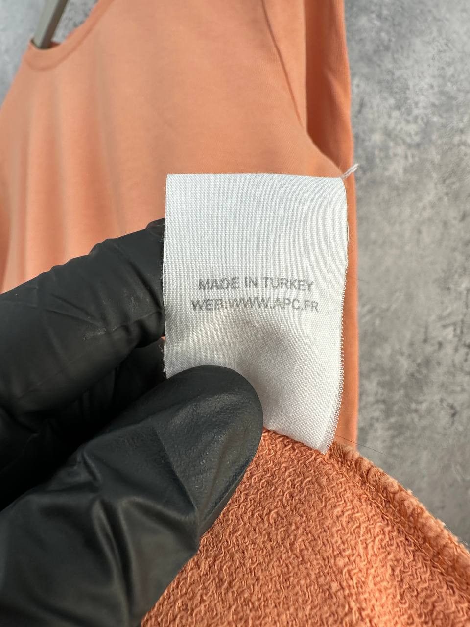 A.P.C. A.P.C. Rue Madame Paris Sweatshirt Crew Neck Casual Style Size US M / EU 48-50 / 2 - 14 Thumbnail