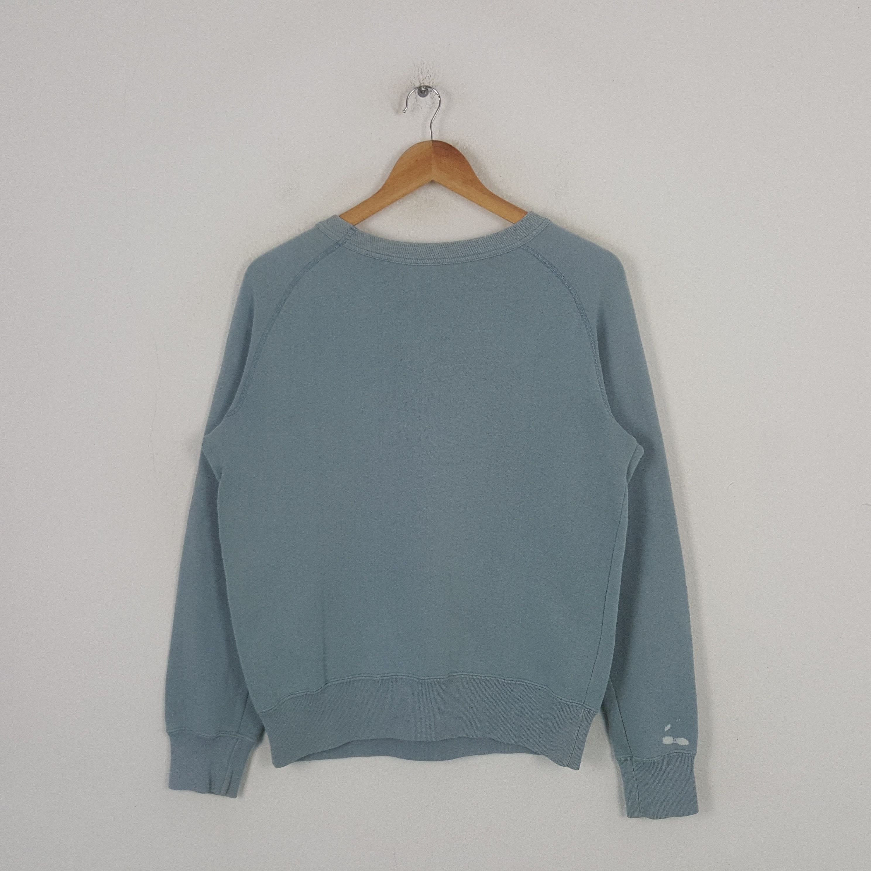 Hysteric Glamour Vintage Hysteric Glamour SPY Japanese Brand Sweatshirt RR20 Size US S / EU 44-46 / 1 - 3 Thumbnail