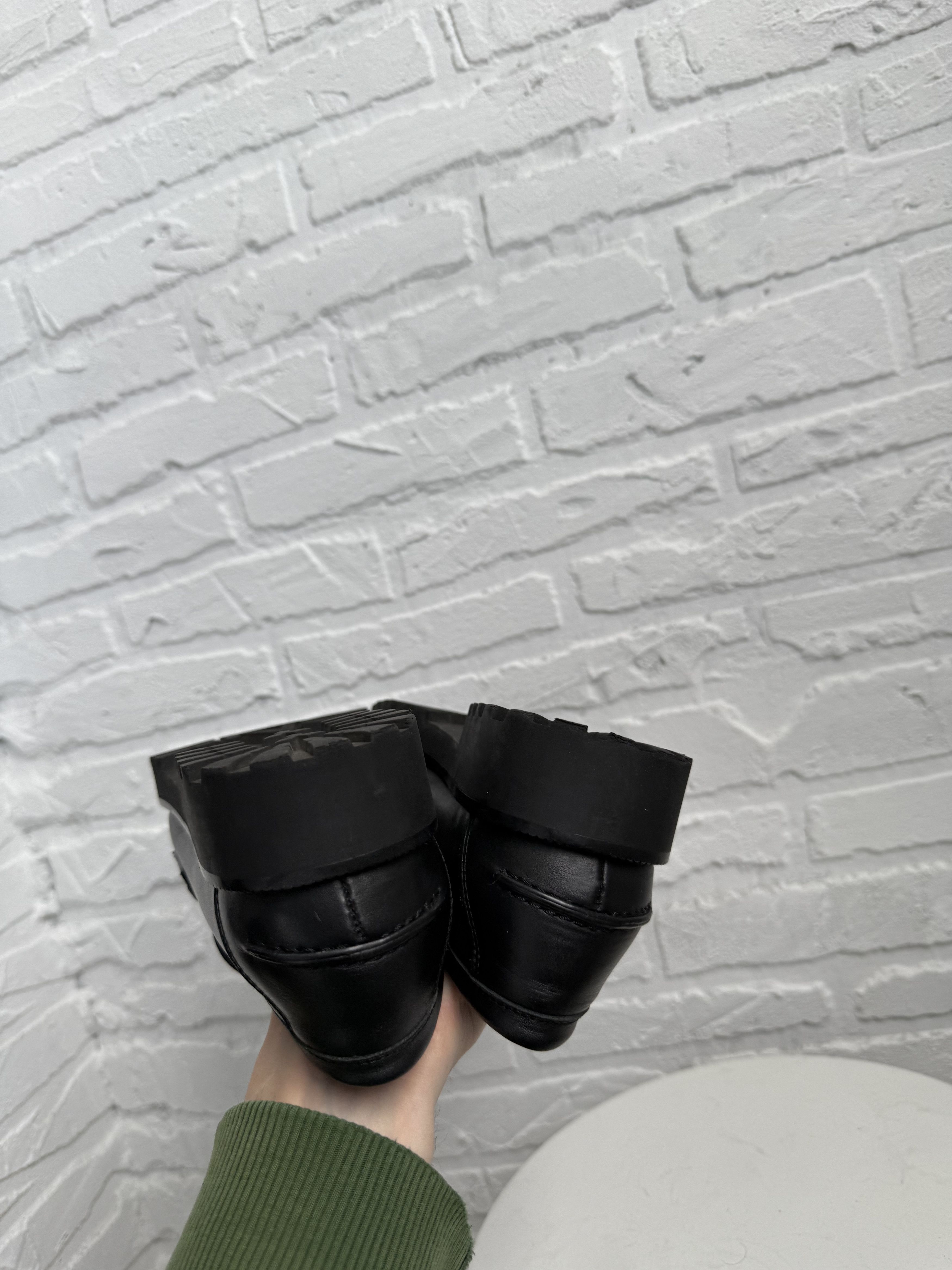 Zadig & Voltaire Zadig & Voltaire Joecassin Loafers Wing Charm Chunky Size US 8 / EU 41 - 14 Thumbnail