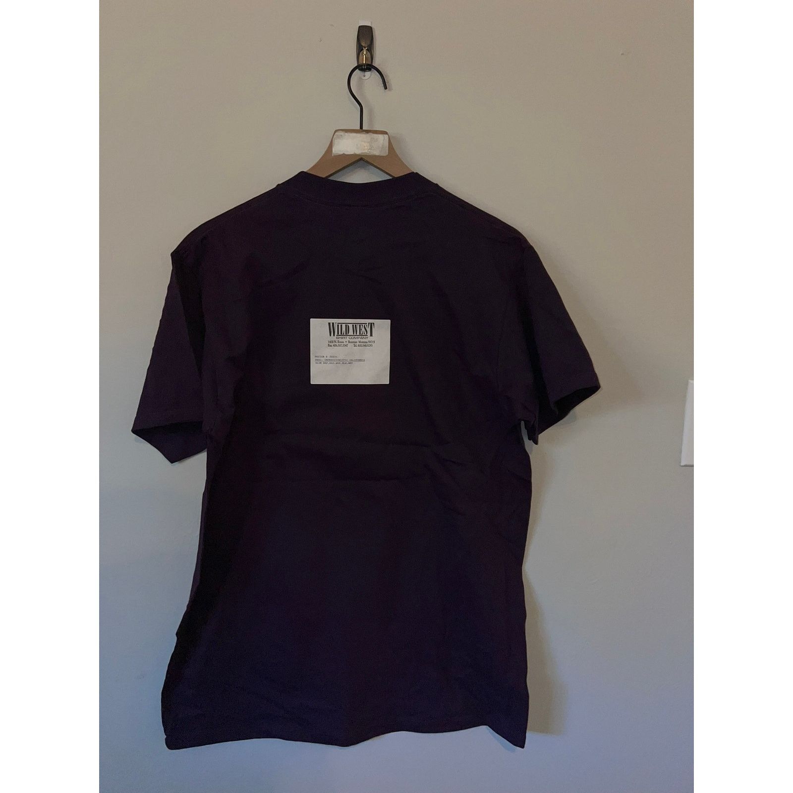 Jerzees Vintage California Nature Shirt Graphic Tee VTG 1990s 90s L Size US L / EU 52-54 / 3 - 8 Thumbnail