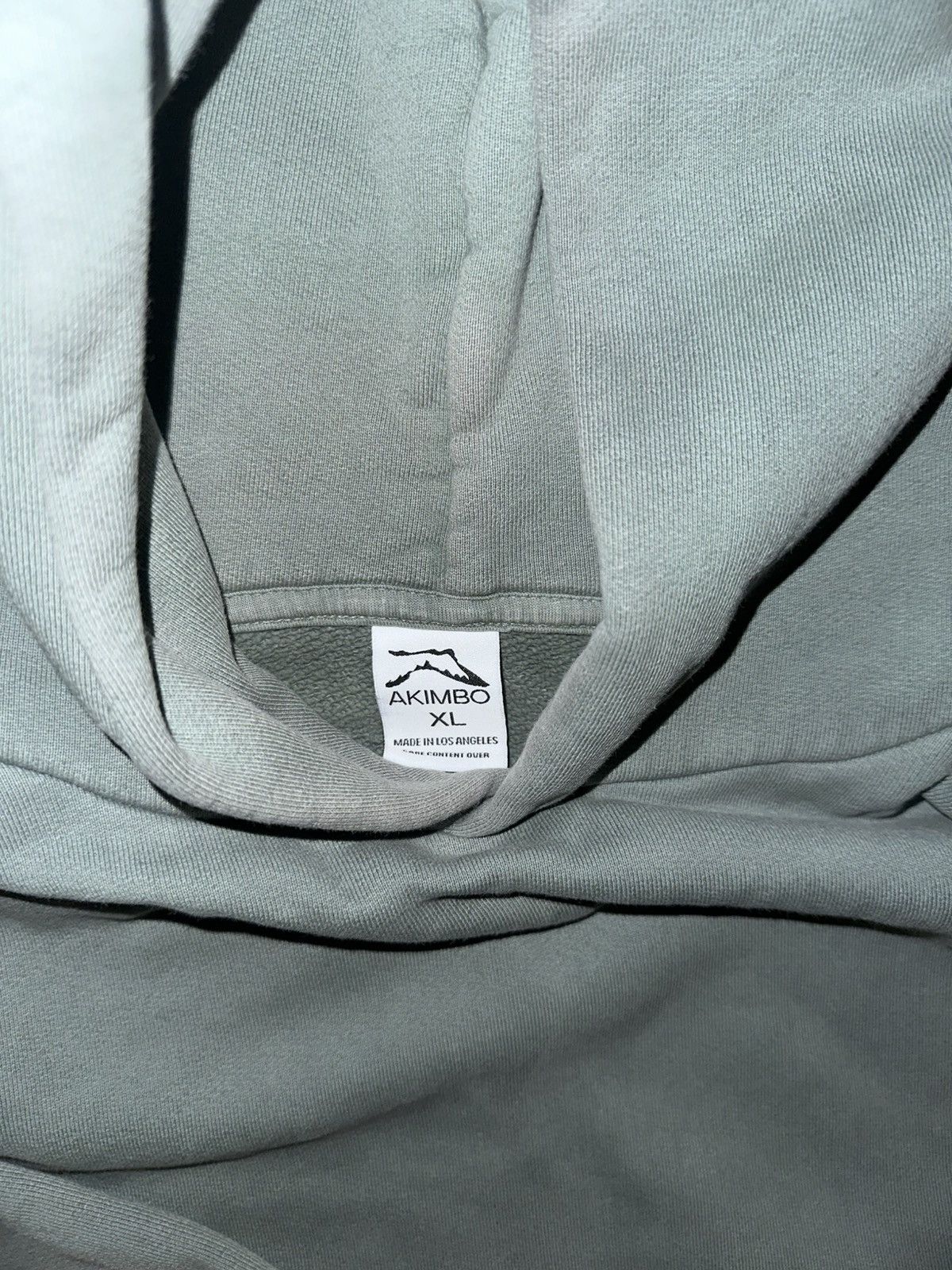 Akimbo Club Akimbo Hoodie Size US XL / EU 56 / 4 - 4 Thumbnail