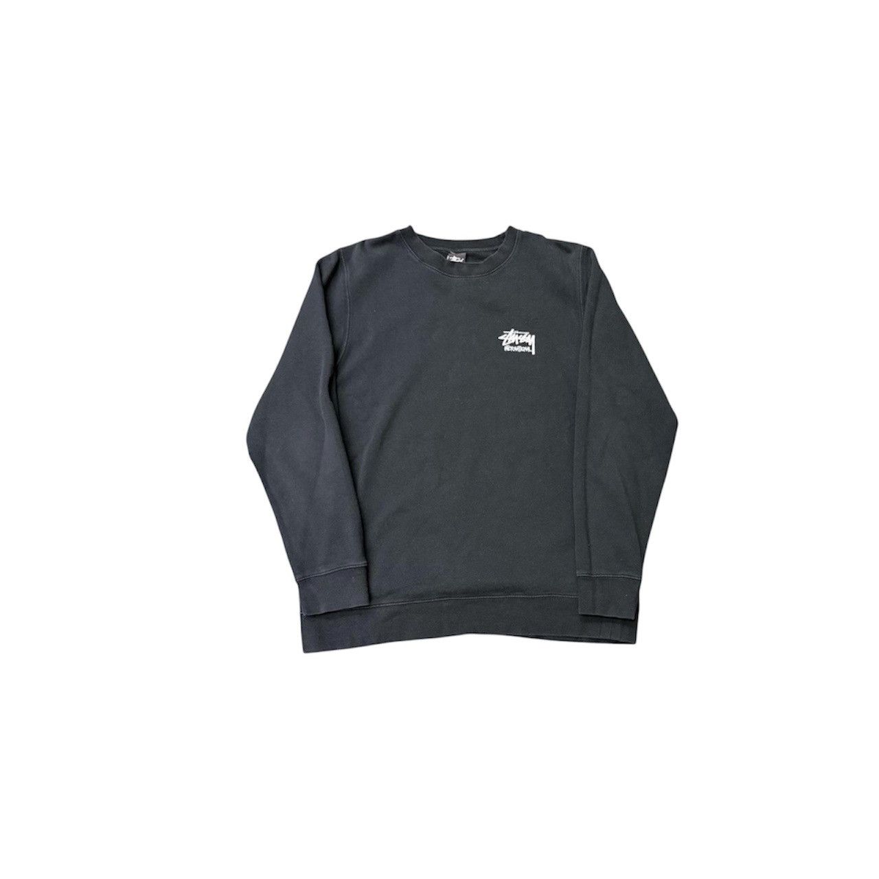 STÜSSY INTERNATIONAL CREWNECK