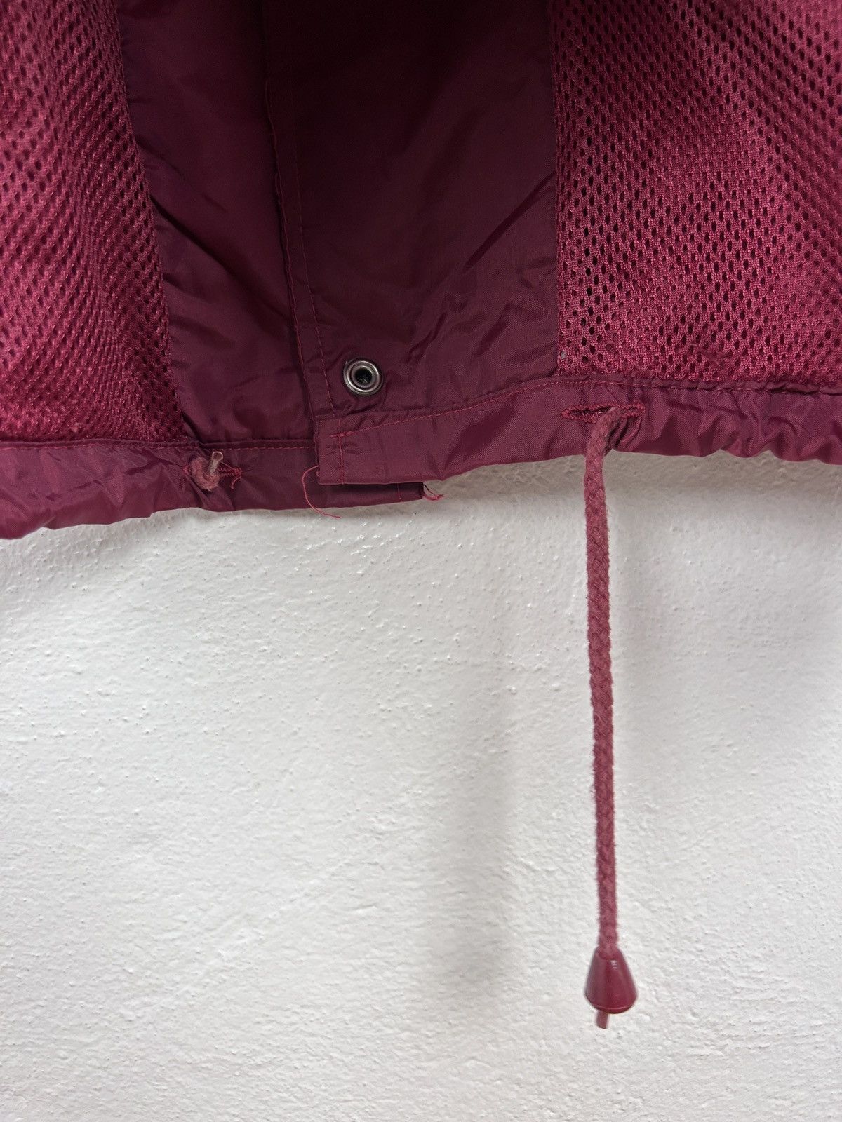 NFL 90s Vintage Campri Teamline NFL Washington Redskins Jacket Size US M / EU 48-50 / 2 - 9 Thumbnail