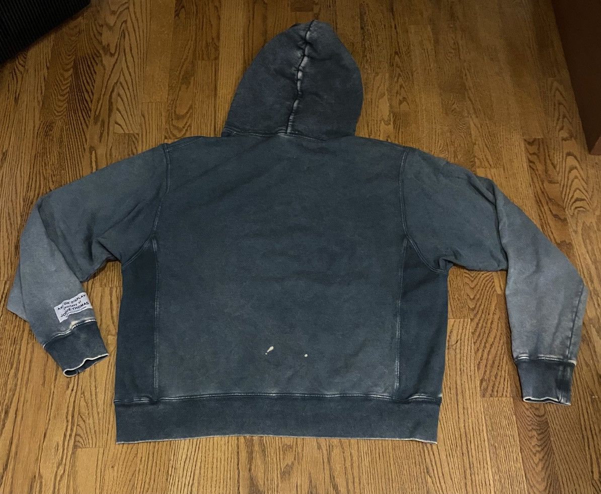 Gallery Dept. Gallery Dept Reversible Terry Cloth Hoodie Size US XL / EU 56 / 4 - 4 Thumbnail