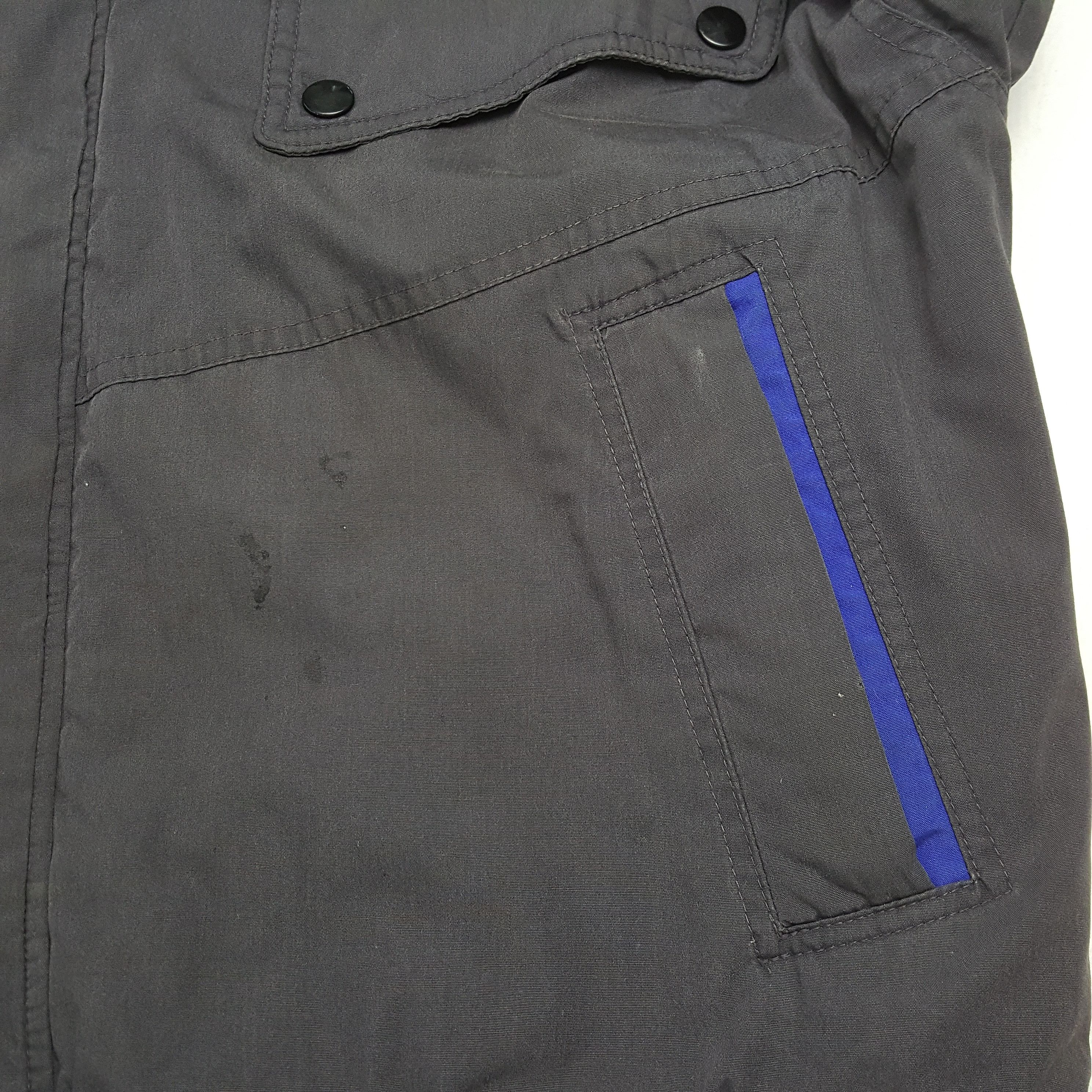 Japanese Brand × Vintage Vintage Nismo Nissan Japanese Racing Team Custom Art Jacket Size US L / EU 52-54 / 3 - 7 Thumbnail