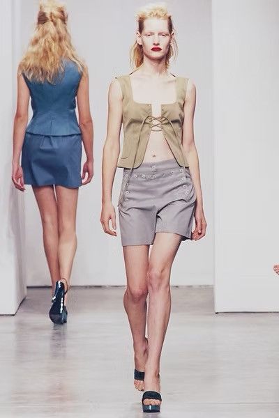 Miu Miu Miu Miu S/S1998 Heels Size US 8 / IT 38 - 2 Thumbnail