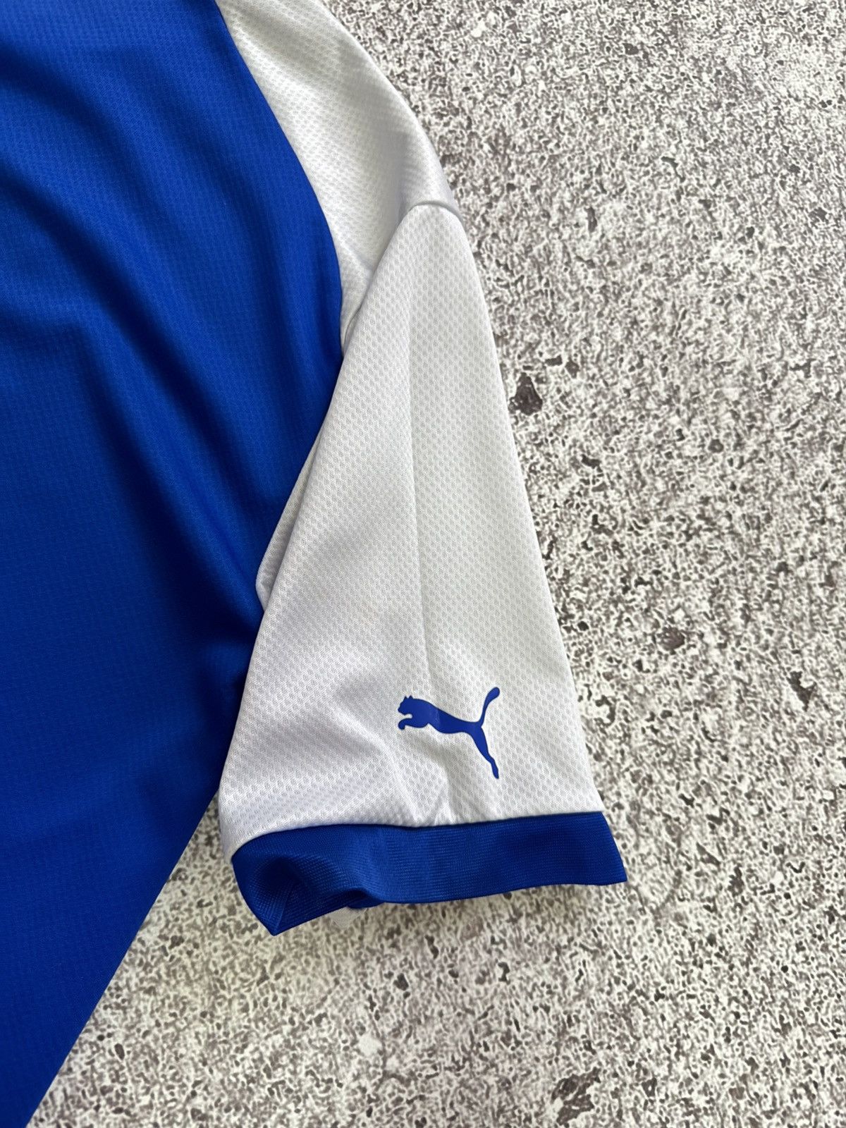 Puma × Vintage Vintage Puma Wigan Athletic 2022 2023 Home Soccer Jersey Size US XL / EU 56 / 4 - 10 Thumbnail
