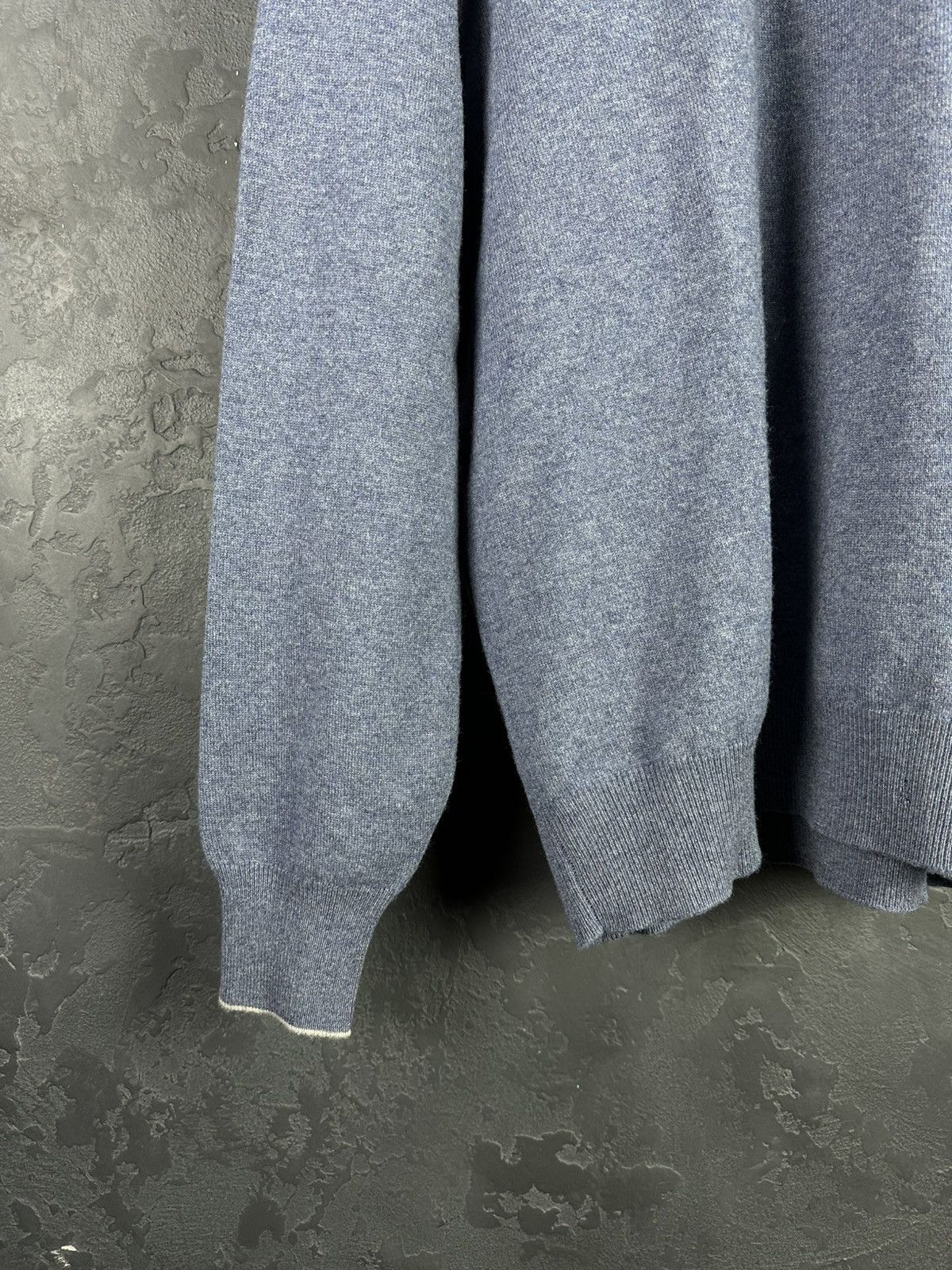 Brunello Cucinelli Brunello Cucinelli Cashmere Button Sweater Jumper Size US M / EU 48-50 / 2 - 6 Thumbnail
