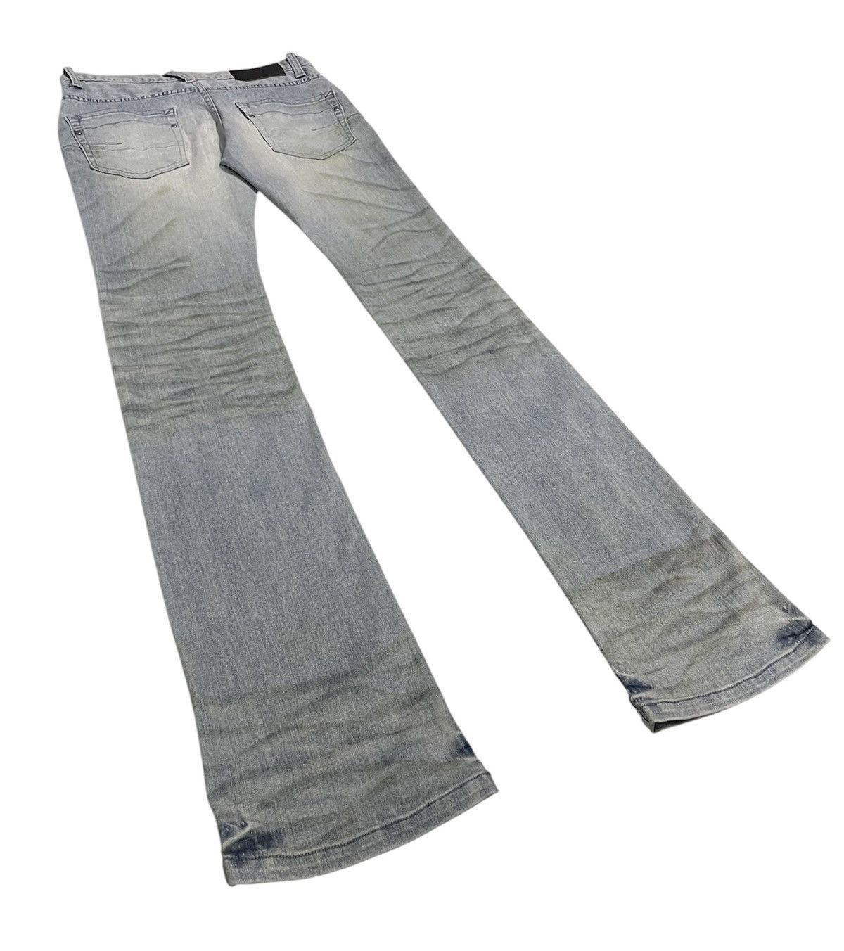 Tornado Mart Tornado Mart Flare Jeans Size US 30 / EU 46 - 5 Thumbnail