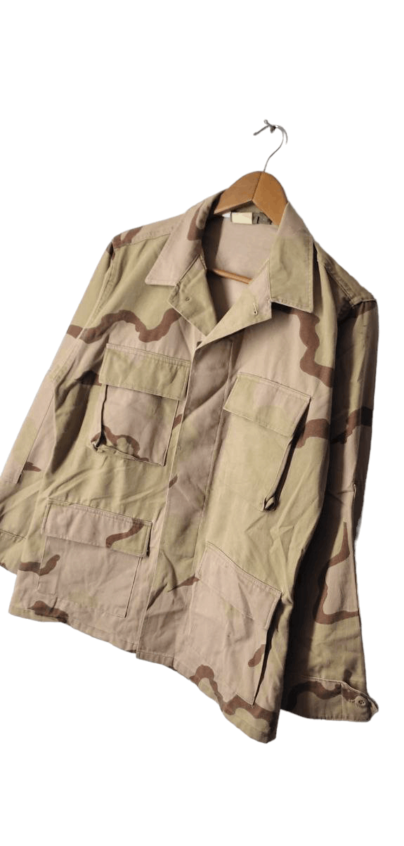 Propper PROPPER ARMY COMBAT NATO BATTLE TEST JACKET Size US S / EU 44-46 / 1 - 3 Thumbnail