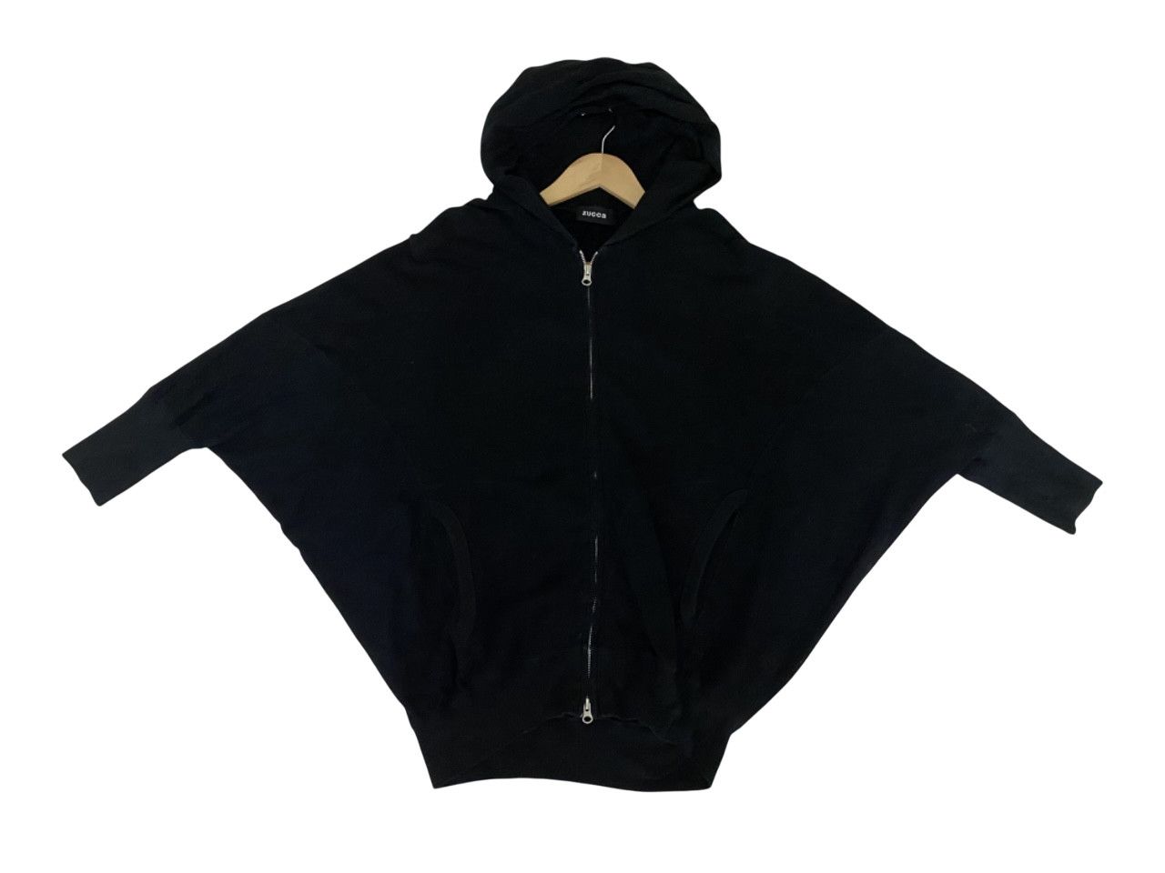 Issey Miyake Oversized Zucca Squirrel Hoodie Jacket Size US M / EU 48-50 / 2 - 3 Thumbnail