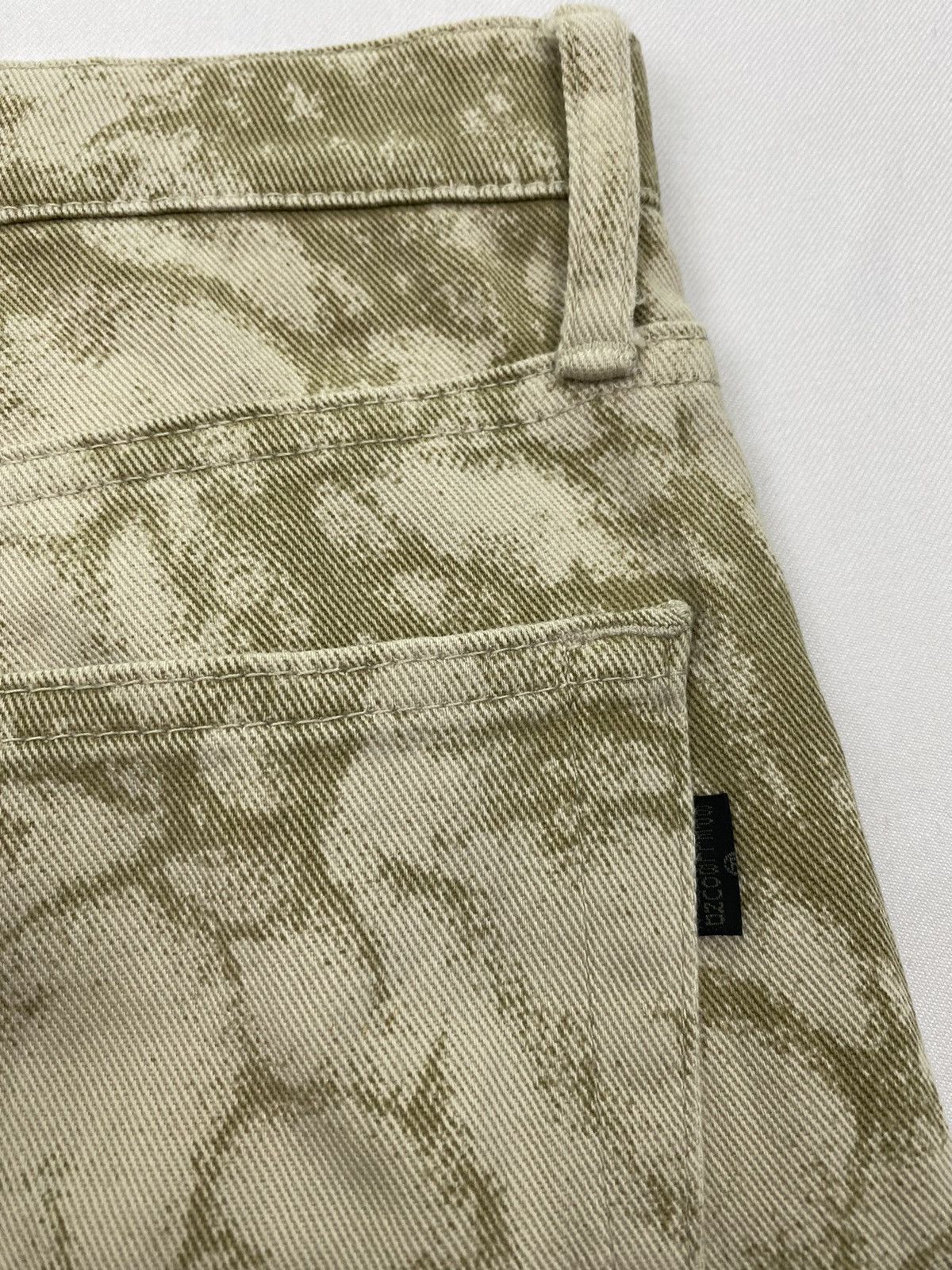 Spellbound Spellbound by Domingo Distressed Printed Jeans Size US 33 - 8 Thumbnail