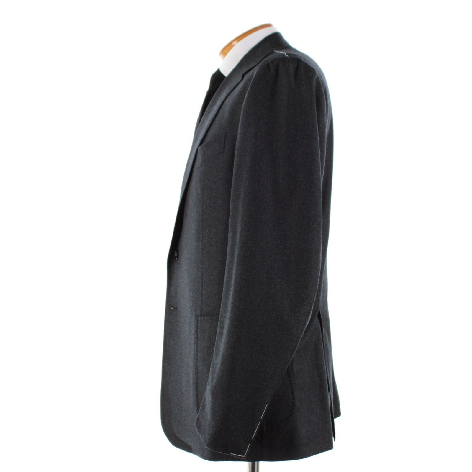 Other Stile Latino Suit Size US 46 Regular in Gray Size 46R - 5 Thumbnail