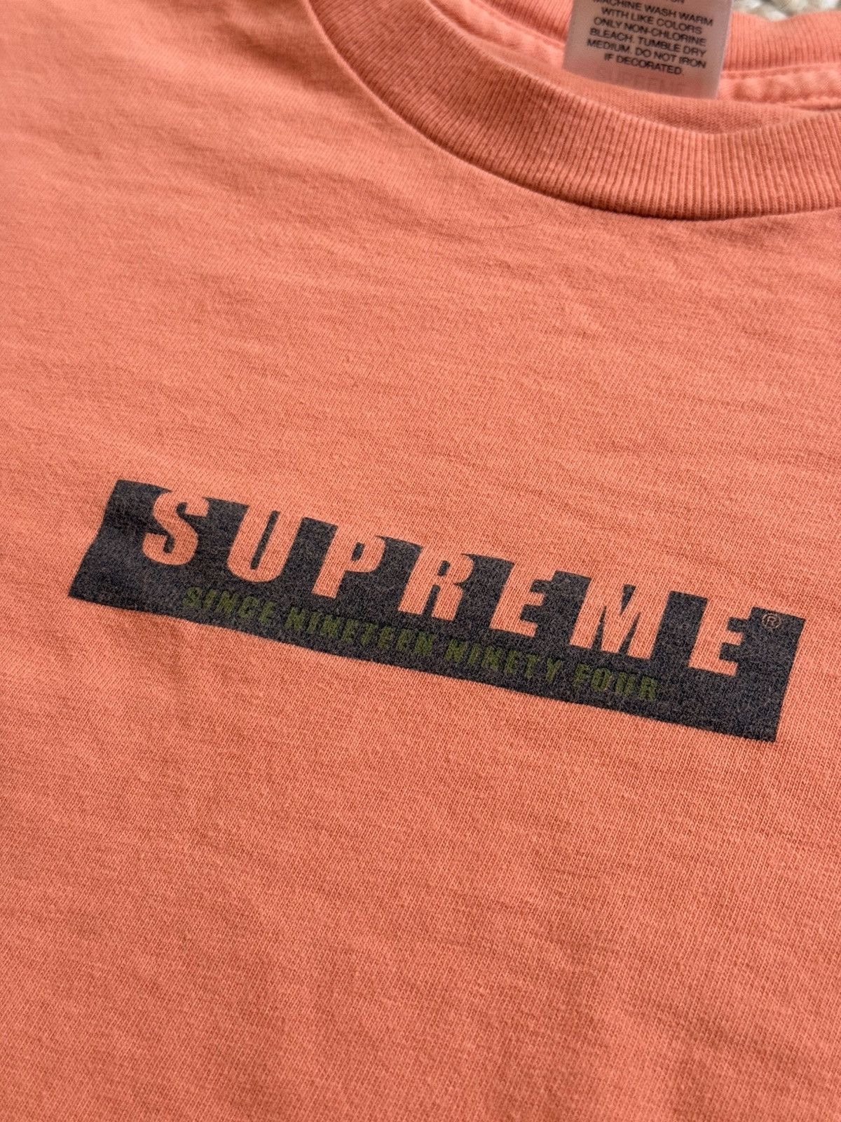 Supreme Supreme Long Sleeve Size US M / EU 48-50 / 2 - 2 Thumbnail