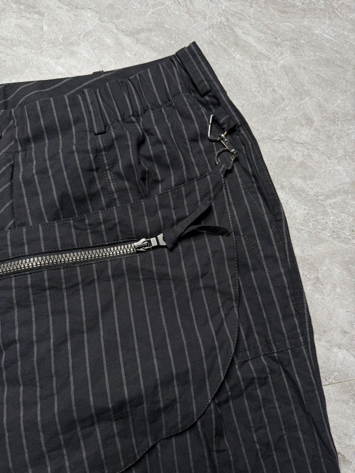Vivienne Westwood Vivienne Westwood Man S/S 2005 Bondage Pants Size US 35 - 5 Thumbnail