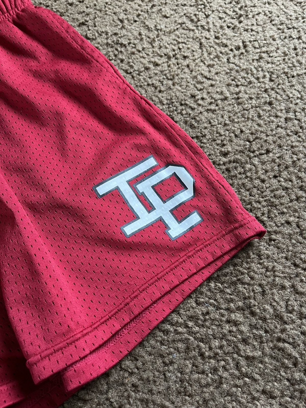 Other Inaka Power Burgundy Shorts Size US 32 / EU 48 - 3 Thumbnail