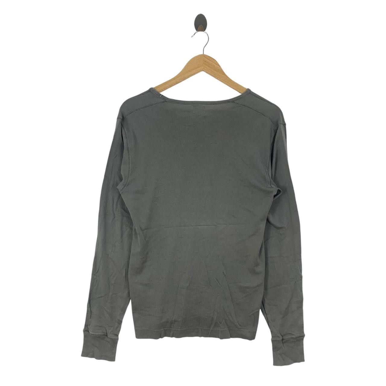 Vintage C.P. COMPANY CP Made In Italy Plain Tee Shirt Top