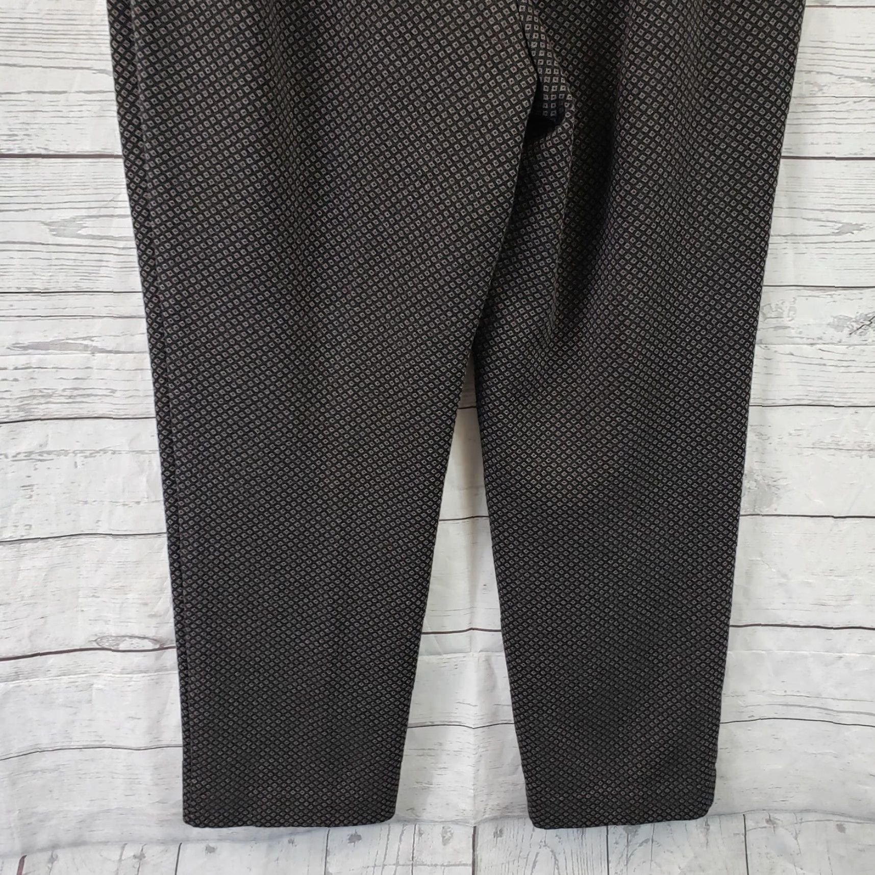J. Jill **J. Jill Women's Petite Black Ponte Slim Leg Pants Medium** User: J. Jill Women's Petite Black Ponte Slim Leg Pants Medium Size 32" / US 10 / IT 46 - 5 Thumbnail