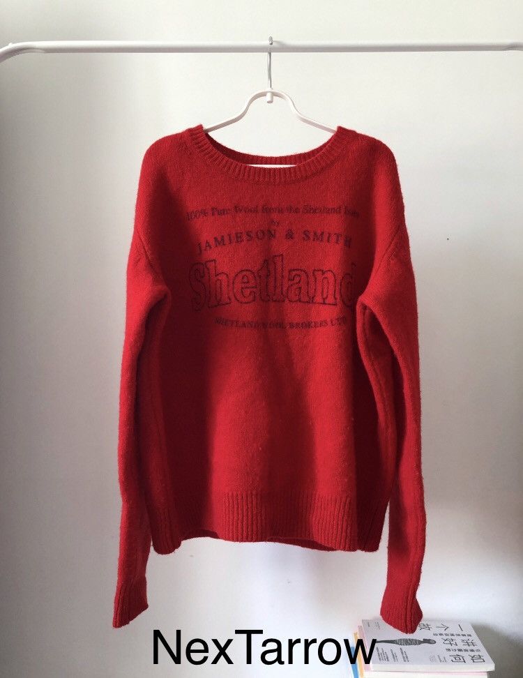 Dries Van Noten Dries van noten sweater 2412-Nextarrow Size US S / EU 44-46 / 1 - 2 Thumbnail