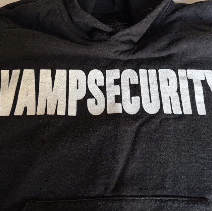 Playboi Carti Playboi Carti “Vamp Security” Sweatshirt Size US M / EU 48-50 / 2 - 2 Thumbnail