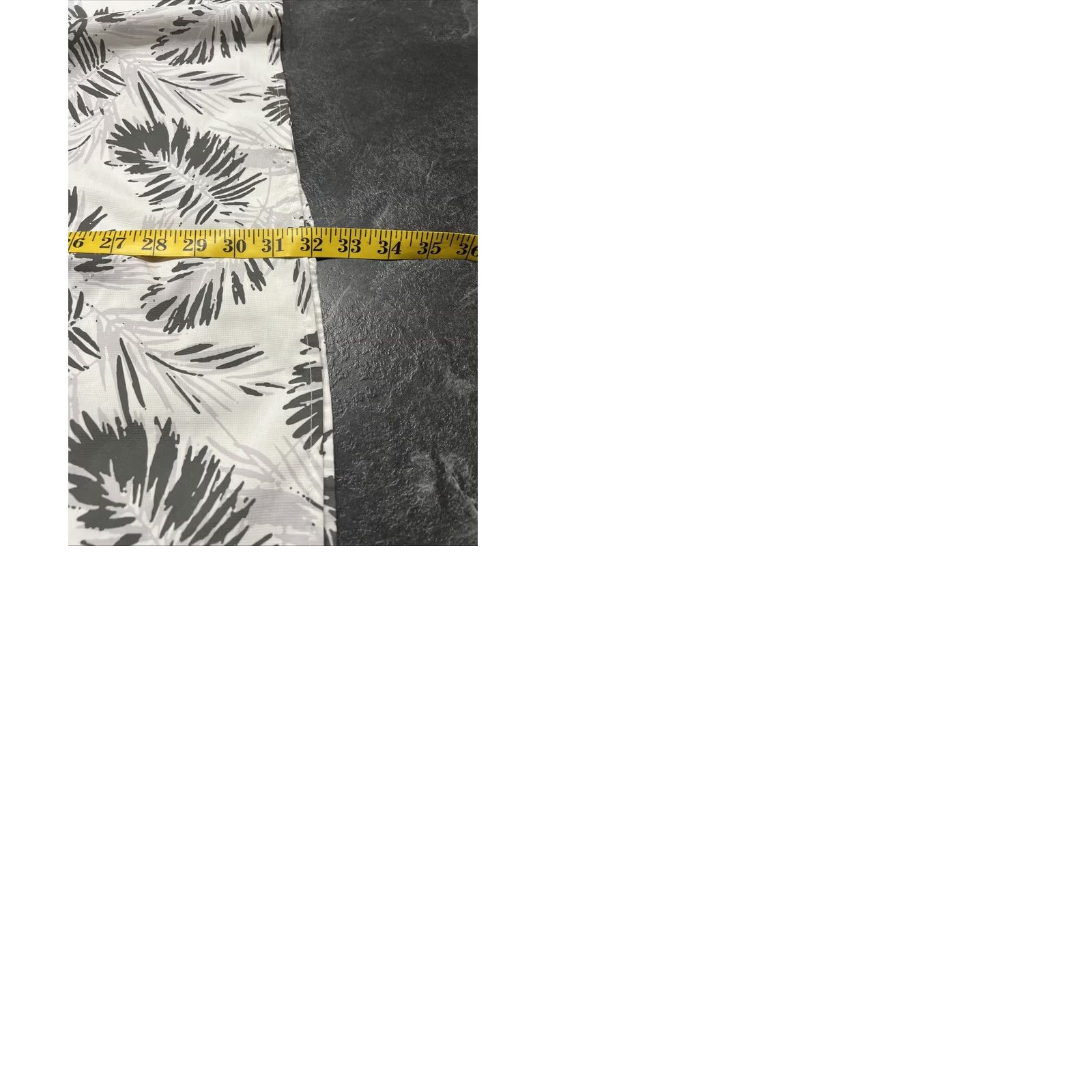 Chaps Chaps Hawaiian Shirt 3XB Short Sleeve Floral Button-Up White Big & Tall Mens Women? No. Size US XXL / EU 58 / 5 - 10 Thumbnail