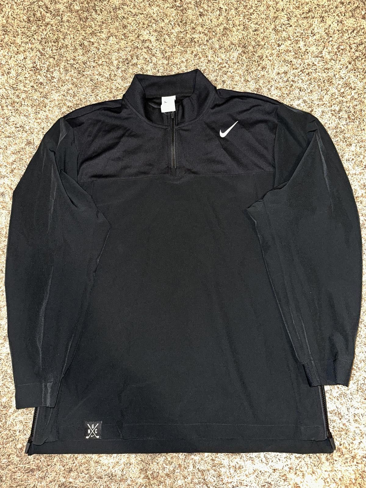 Nike Nike Men’s Dri-FIT Golf Club Golf Jacket Sample Size US M / EU 48-50 / 2 - 1 Thumbnail
