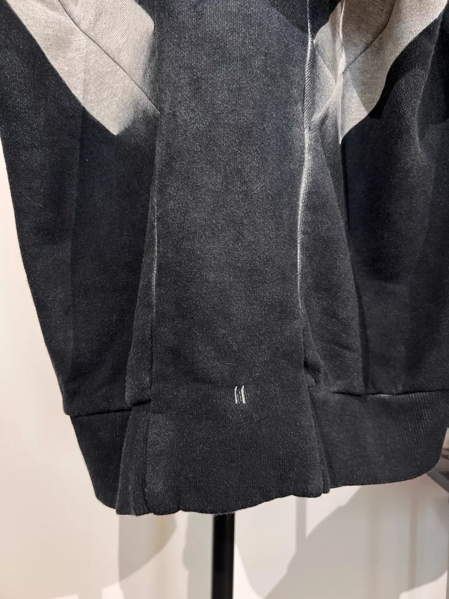 Boris Bidjan Saberi 11by BBS CR1 Dyed Sweatshirt S Size US S / EU 44-46 / 1 - 5 Thumbnail