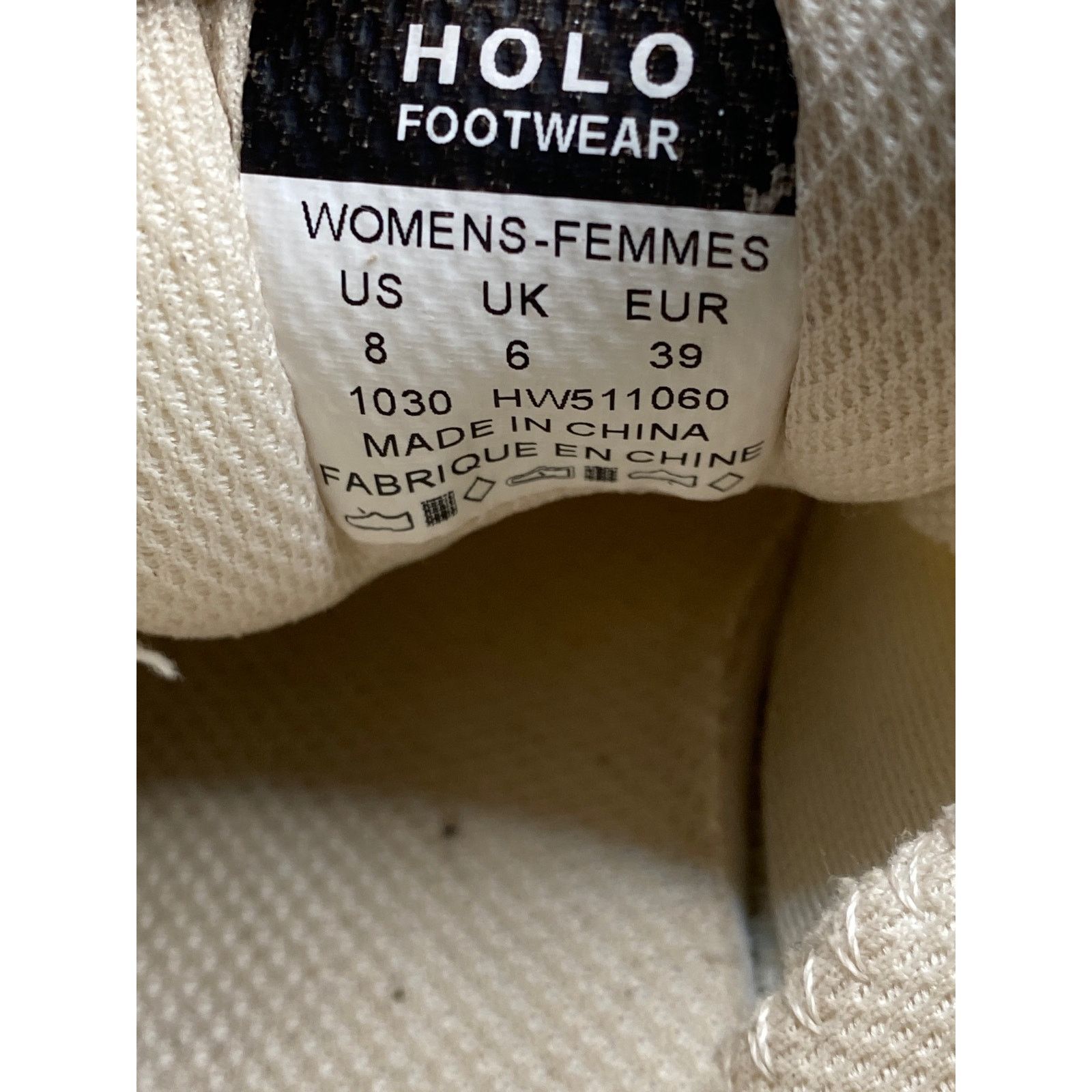 & Other Stories Holo Women's Nephelae Swift Lifestyle HW511060 USW 8 Size US 8 / IT 38 - 7 Thumbnail