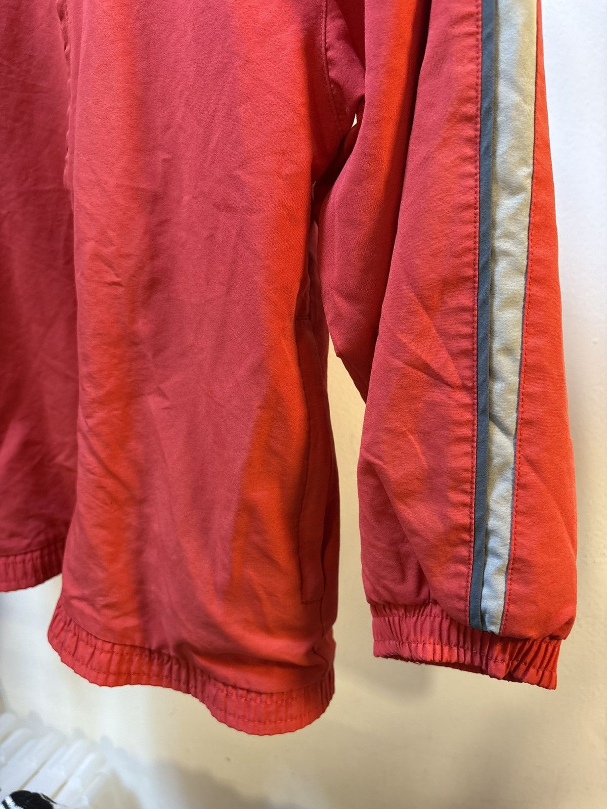 Reebok Vintage Y2K Liverpool FC Tracksuit Size US S / EU 44-46 / 1 - 14 Thumbnail