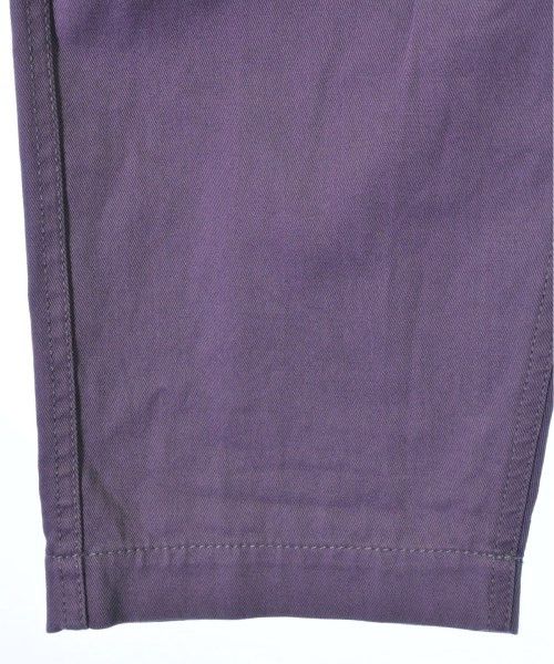 Comme des Garcons SHIRT Cropped Pants Plain Cotton Long Gray Size US 32 / EU 48 - 10 Thumbnail