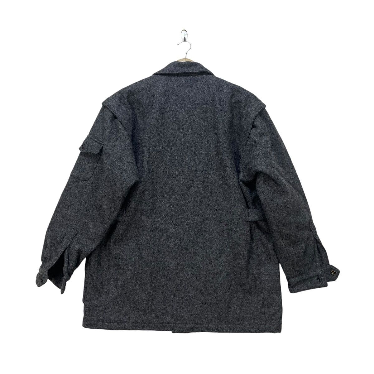 Designer × Japanese Brand × Vintage Japanese Brand Hautyford Double Collar Jacket Size US M / EU 48-50 / 2 - 3 Thumbnail