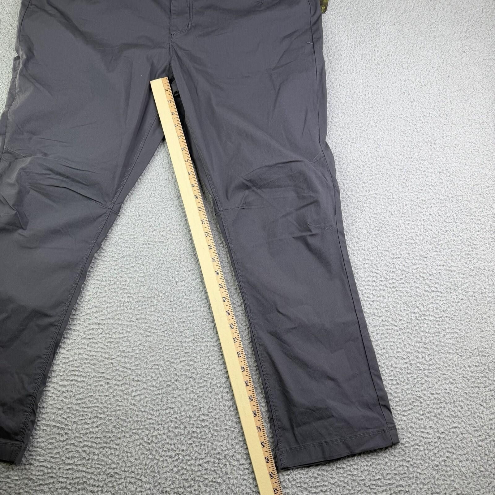Duluth Trading Company NWT Duluth Alaskan Hardgear AKHG Gray Pants Men's 42x30 Size US 42 / EU 58 - 8 Thumbnail