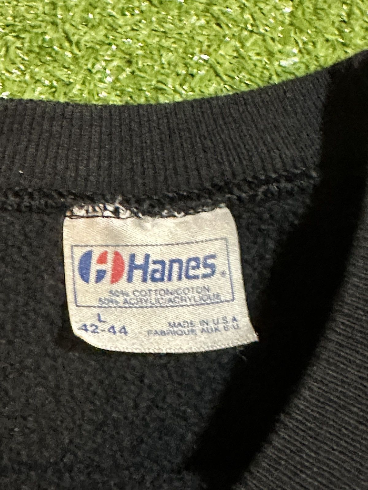 Band Tees × Vintage Vintage 90s Hard Rock Cafe Crewneck Size US L / EU 52-54 / 3 - 3 Thumbnail