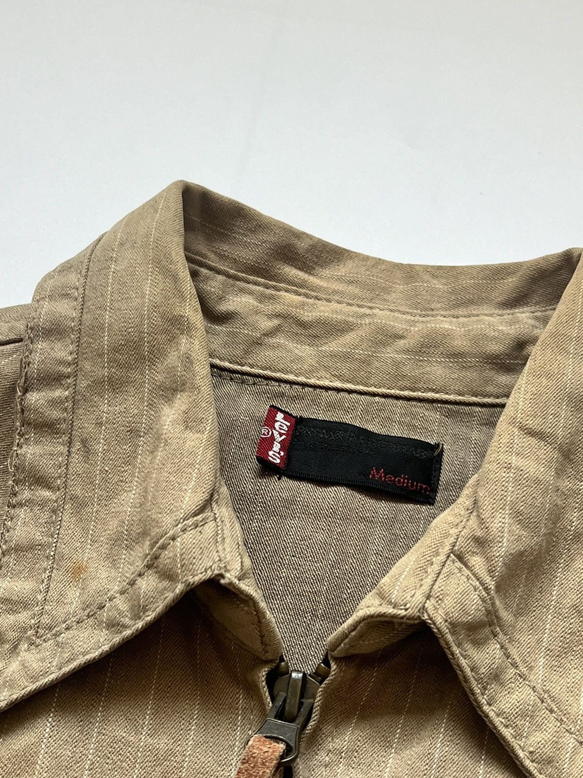 Levi's × Levi's Vintage Clothing Vintage Levis Red Tab Western Shirt Size US M / EU 48-50 / 2 - 5 Thumbnail