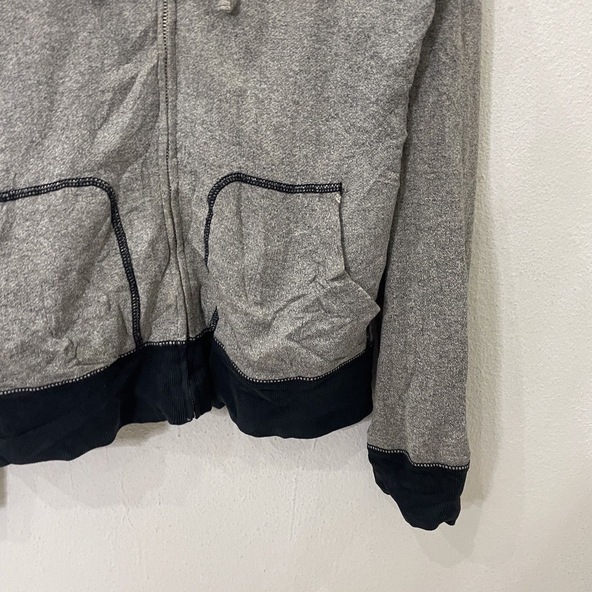 Vans Vintage Vans Spellout Hoodies Size US M / EU 48-50 / 2 - 2 Thumbnail