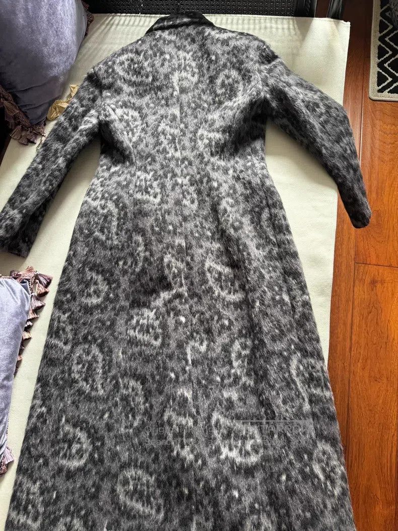Fendi Fendi 20 Autumn-Winter haute couture series cashew flower Size XS / US 0-2 / IT 36-38 - 5 Thumbnail