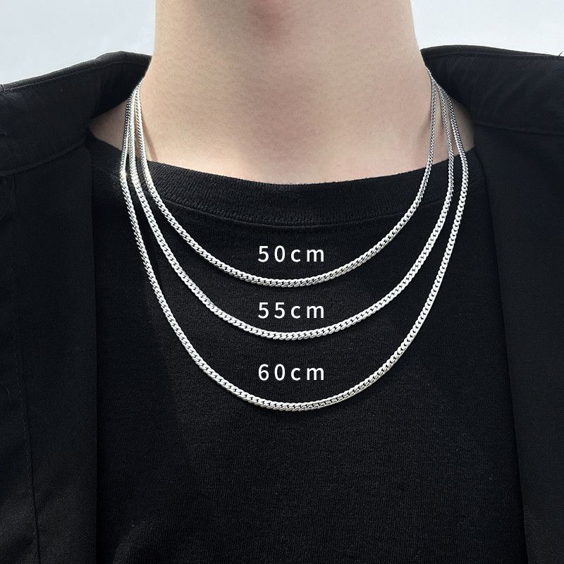 Other Vibe STEAL! Y2K Chains Necklace Chain Size ONE SIZE - 3 Thumbnail