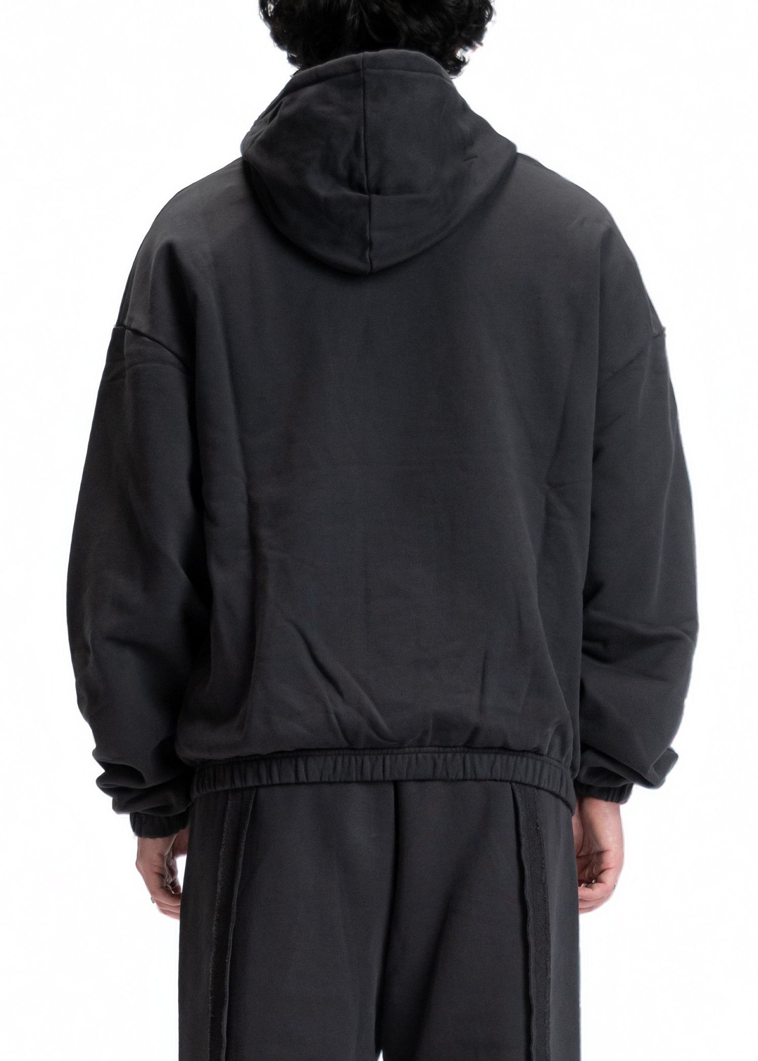 Slam Jam × Umbro Umbro x Slam Jam SS26 OG Logo Masked Hoodie Size US M / EU 48-50 / 2 - 3 Thumbnail