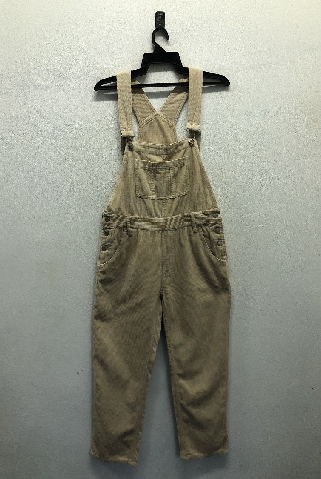 Vintage Vintage Wego Browny Standard Overalls Size US 32 / EU 48 - 1 Thumbnail