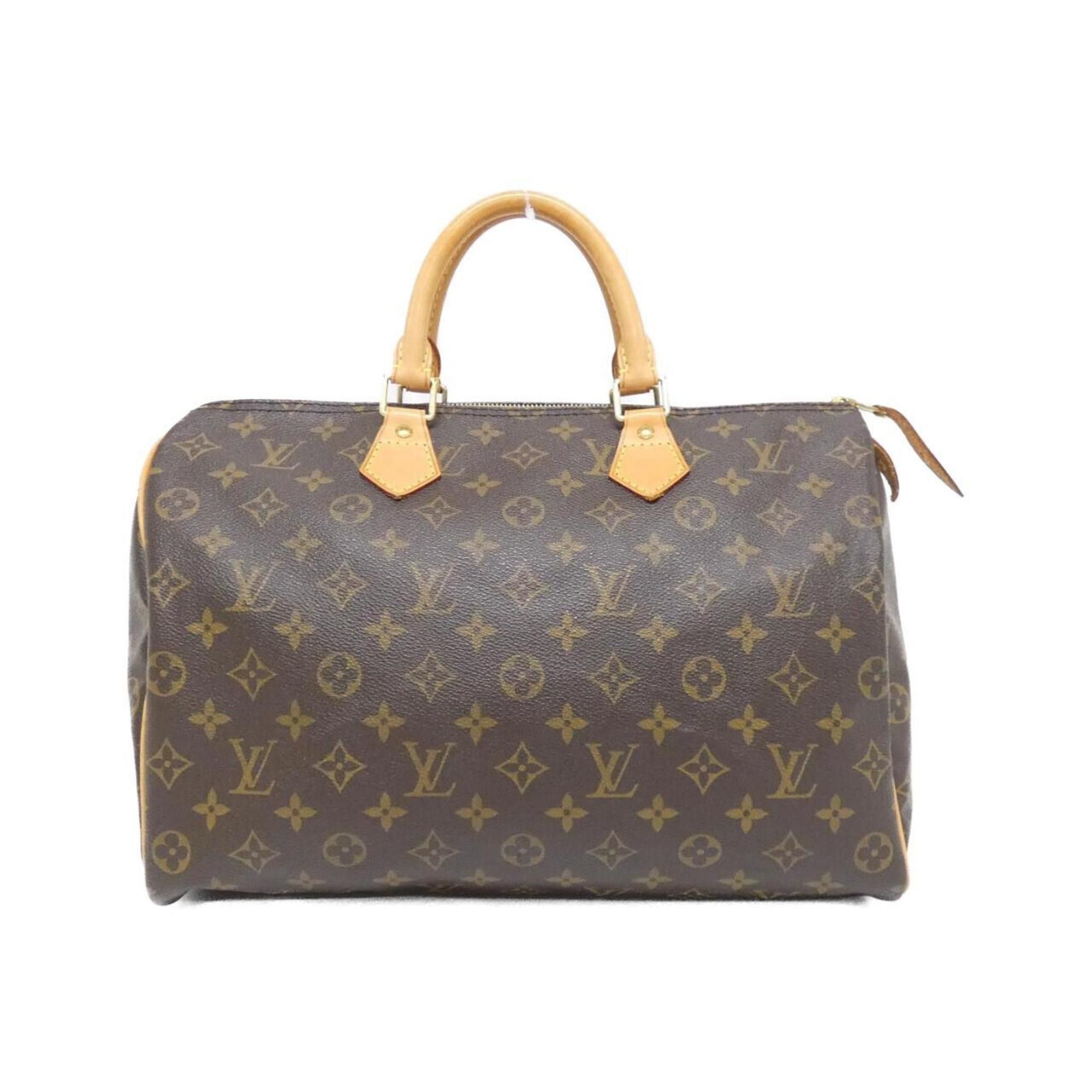 Louis Vuitton Louis Vuitton Speedy 35 travel Size ONE SIZE - 1 Thumbnail