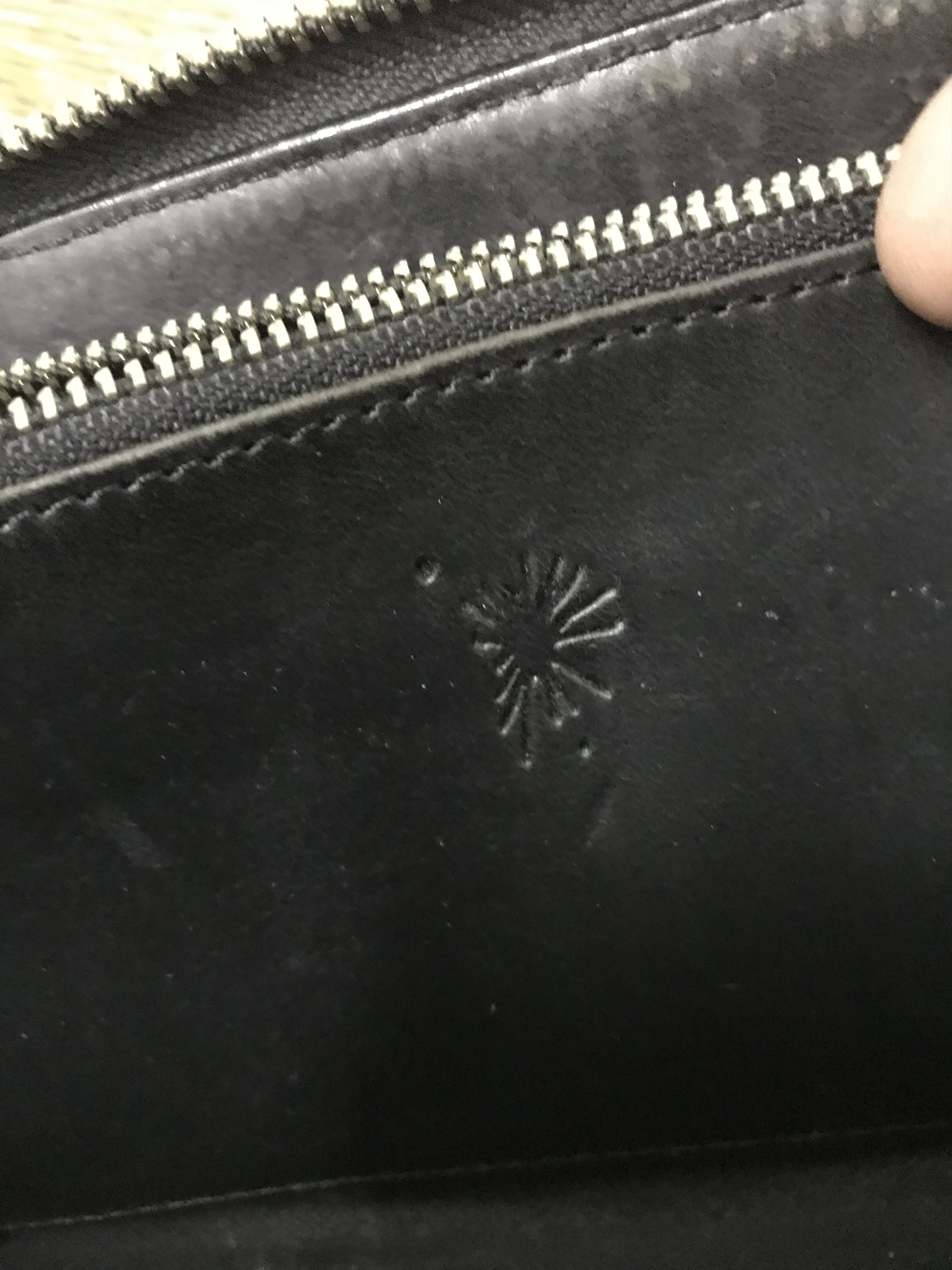 Japanese Brand × Maison MIHARA YASUHIRO Mihara Yasuhiro Long Leather wallet Size ONE SIZE - 11 Thumbnail